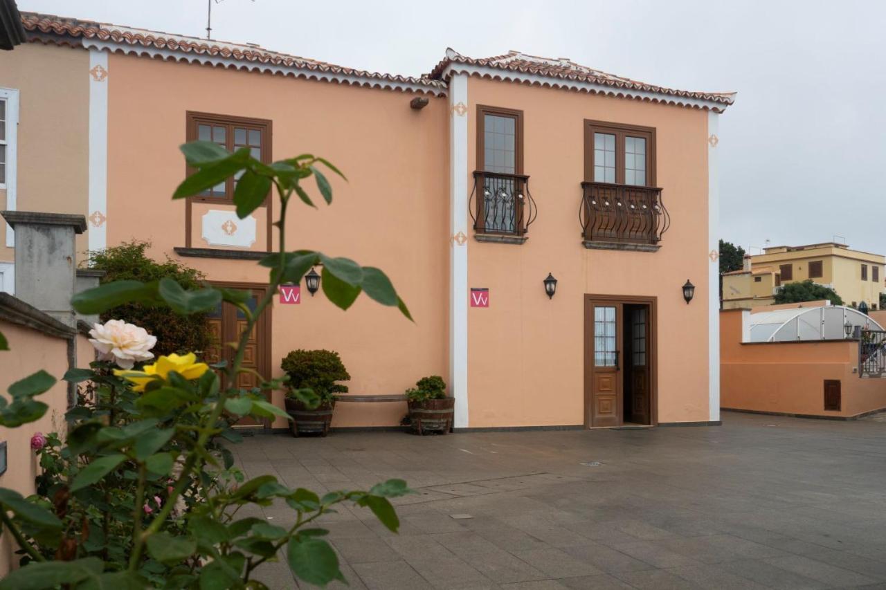 Casa El Correo Vila Puntallana Exterior foto