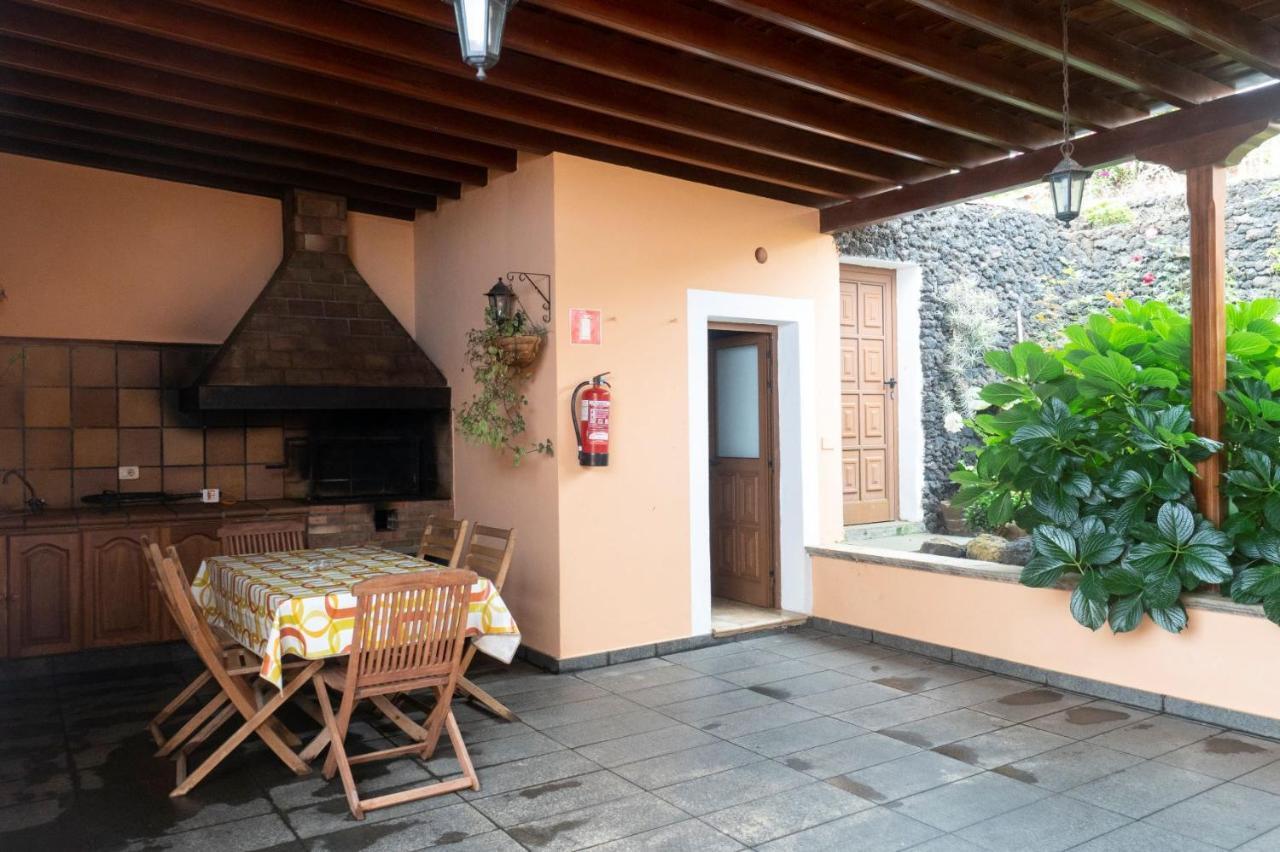 Casa El Correo Vila Puntallana Exterior foto